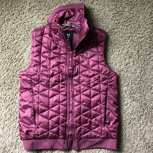 Under Armour ColdGear Reactor Performance Vest